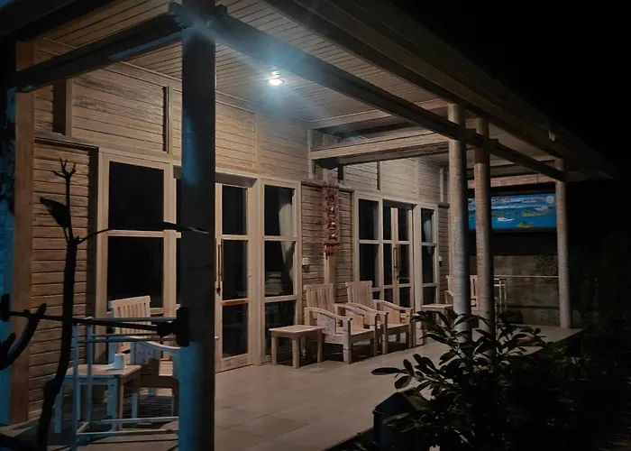 Vista Huts Gasthof Nusa Lembongan