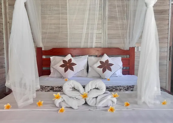 Gasthof Vista Huts Nusa Lembongan