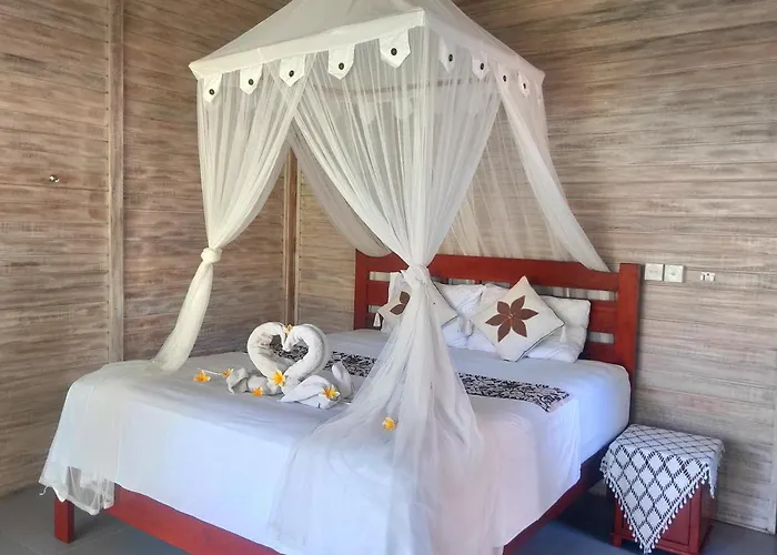 Gasthof Vista Huts Nusa Lembongan