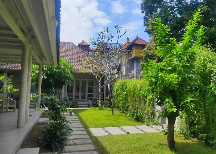 Vista Huts 3* Nusa Lembongan