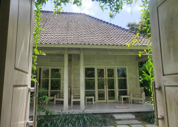 Gasthof Vista Huts Nusa Lembongan