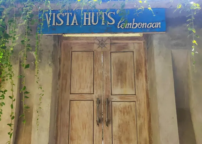 Vista Huts Gasthof Nusa Lembongan