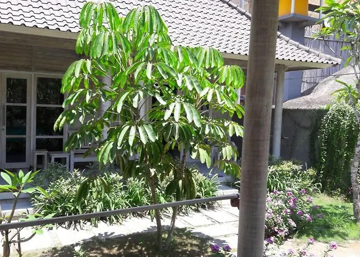 Gasthof Vista Huts Nusa Lembongan