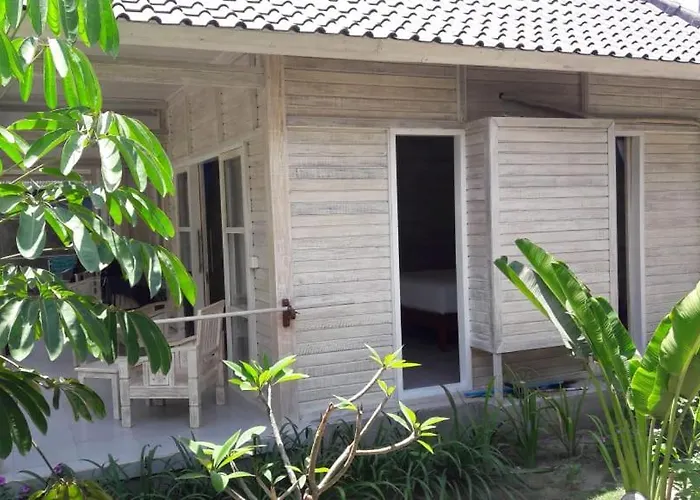 Vista Huts Gasthof Nusa Lembongan