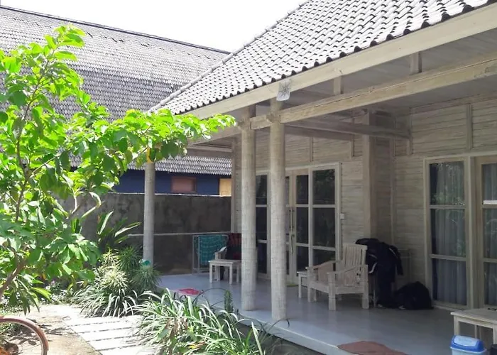 Vista Huts Gasthof Nusa Lembongan