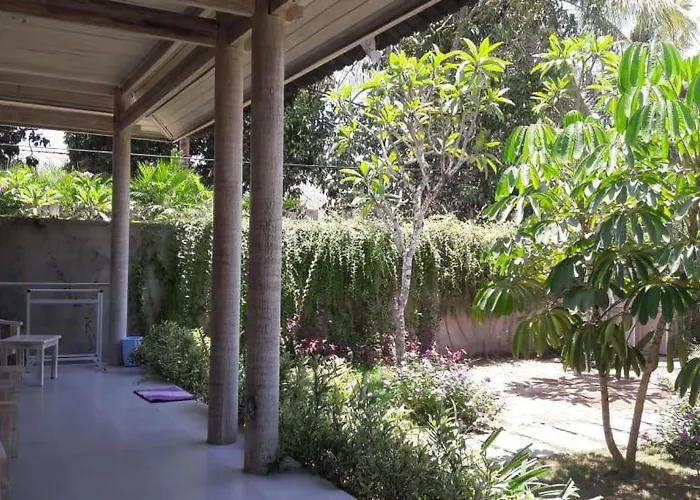 Vista Huts 3* Nusa Lembongan
