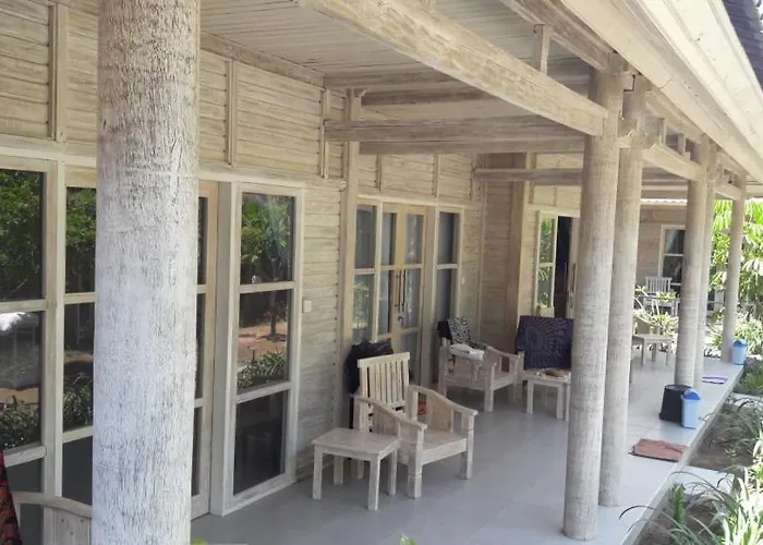 Vista Huts Gasthof