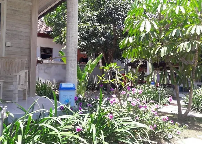 Gasthof Vista Huts Nusa Lembongan