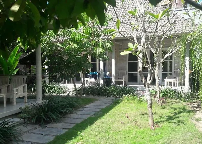 Gasthof Vista Huts Nusa Lembongan