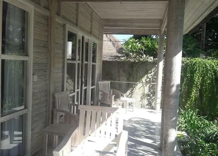 Vista Huts Gasthof