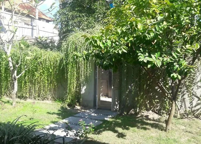 Gasthof Vista Huts Nusa Lembongan