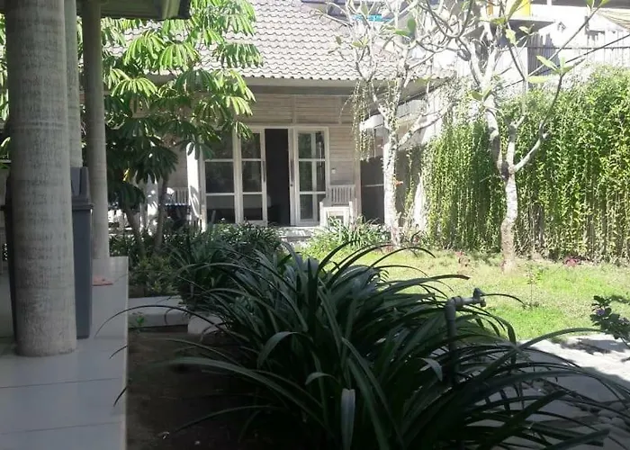 Gasthof Vista Huts Nusa Lembongan