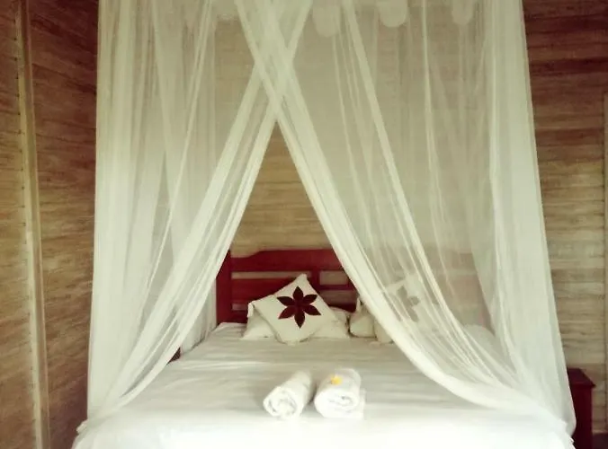 Gasthof Vista Huts Nusa Lembongan