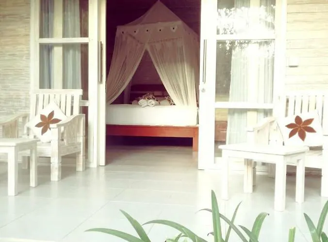 Vista Huts Gasthof Nusa Lembongan